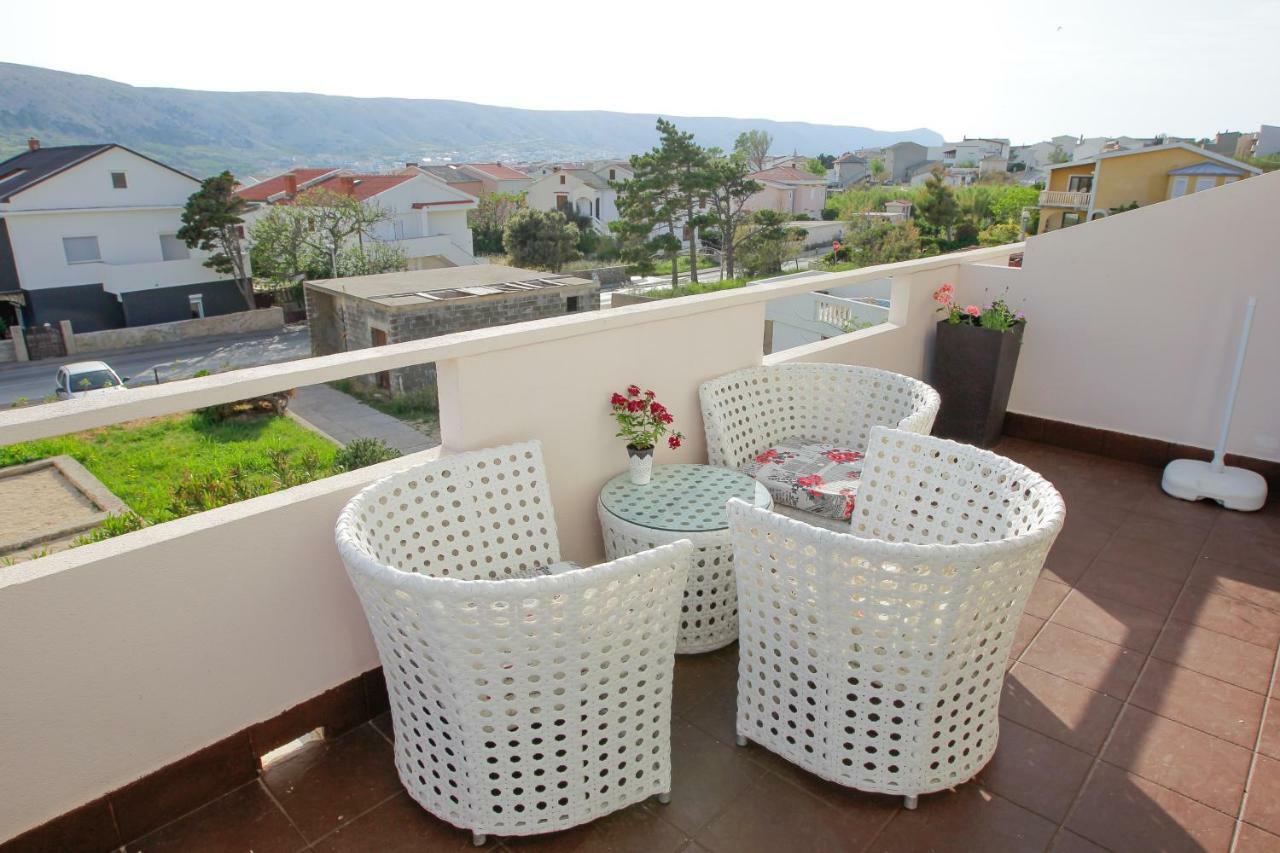 Villa Lavanda Pag Town Exterior photo