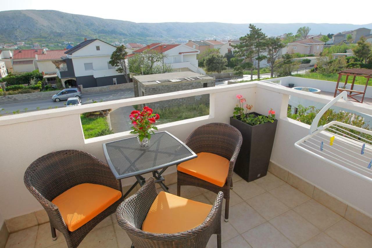 Villa Lavanda Pag Town Exterior photo